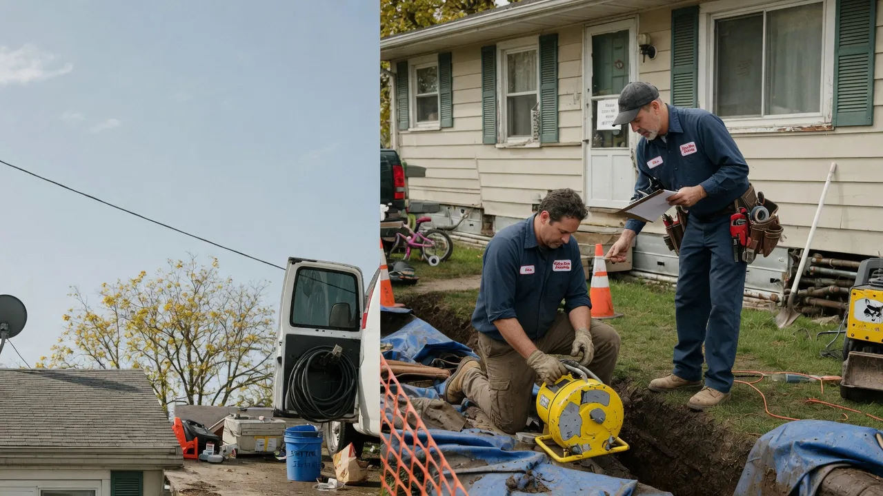 Emergency Plumber in Scalf, KY near me